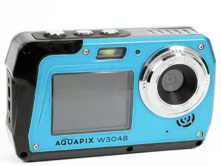 Easypix Aquapix W3048-I Iceblue Edge 10075 on Sale