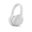 Philips Wireless headphones TAH8506WT 00, Noise Cancelling Pro, Up to 60 hours of play time, Touch control, Bluetooth multipoint, White on Sale