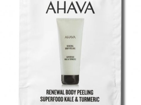 AHAVA KALE & TURMERIC KŪNO ŠVEITIKLIS, 6 ML For Cheap