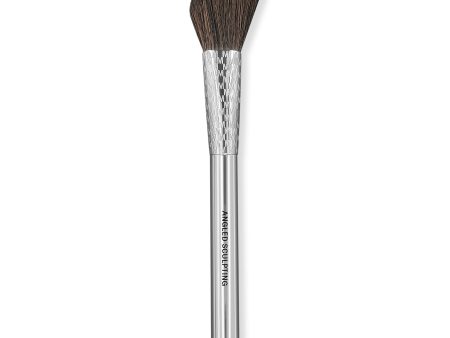 Mesauda F02 Angled Sculpting Brush Nuožulnus skaistalų šepetėlis Discount