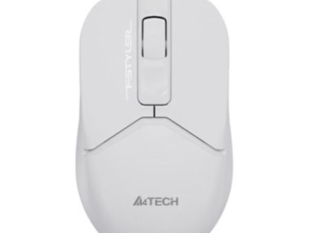 A4Tech 47121 FSTYLER FG12S White Discount