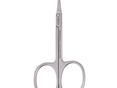 Žirklutės odelėms profesionaliam naudojimui OSOM Professional Stainless Steel Cuticle Cutter OSOMPKD701, 20 mm Supply