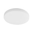 Tellur Smart WiFi Ceiling Light, RGB 24W, Round, White Fashion