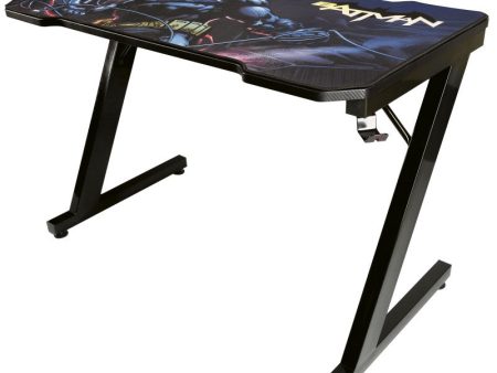 Subsonic Pro Gaming Desk Batman For Sale