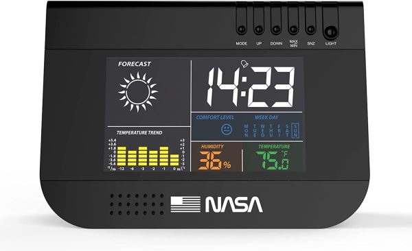 Nasa WS100 Weather Station Satellite Cheap