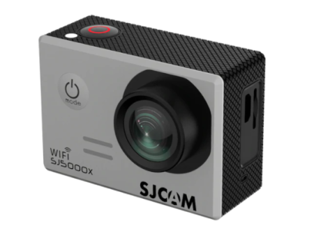 SJCAM SJ5000X silver Cheap