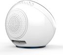 Nasa WSP1500 white Weather Station Speaker BT Moon Fashion