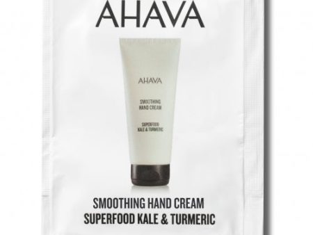 AHAVA KALE & TURMERIC RANKŲ KREMAS, 3 ML Online Sale