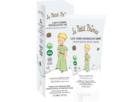 Le Petit Prince Moisturizing Body Cream Online now