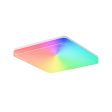 Tellur Smart WiFi Ceiling Light, RGB 24W, Square, White on Sale