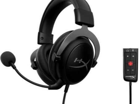 HP HyperXCloud II Gunmetal Headset Discount