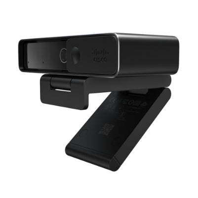 Cisco Webex Desk Camera in carbon black for worldwide Online now