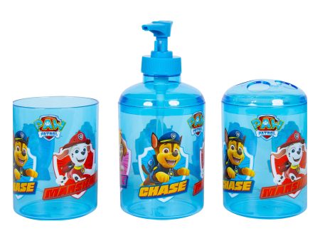 Paw Patrol Bathroom Set 3780 Online now