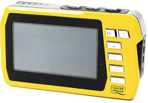 Easypix Aquapix W3048-Y Yellow Edge 10076 Sale