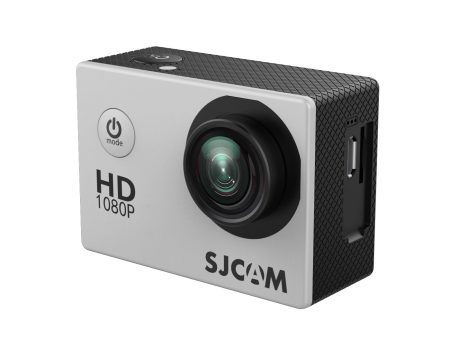 SJCAM SJ4000 AIR Silver Online now