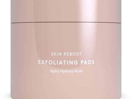 Löwengrip Skin Reboot Eksfoliuojantys padeliai veidui (77 ml) on Sale