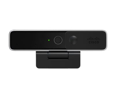 Cisco Webex Desk Camera in carbon black for worldwide Online now