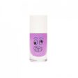 Nailmatic KIDS Nail Polish & Stickers Set WOW Nagų lakų ir lipdukų rinkinys vaikams, 1vnt Online now