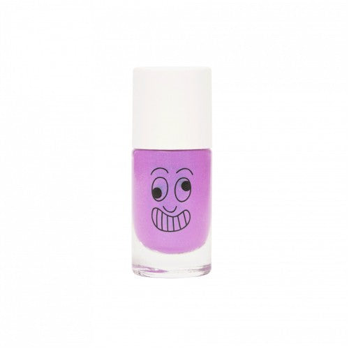 Nailmatic KIDS Nail Polish & Stickers Set WOW Nagų lakų ir lipdukų rinkinys vaikams, 1vnt Online now