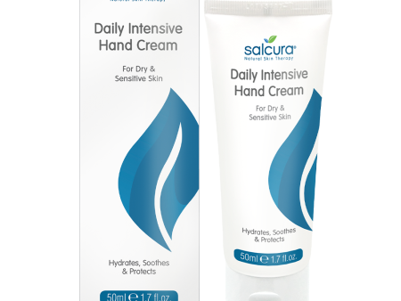 Salcura Intensive Hand Cream rankų kremas, 50ml Cheap