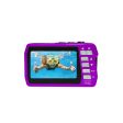 Easypix Aquapix W3048-V Violet Edge 10074 Supply