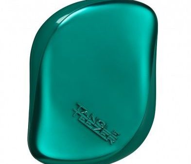 Plaukų šepetys Tangle Teezer Compact Styler Green Jungle TT31074 Online Hot Sale