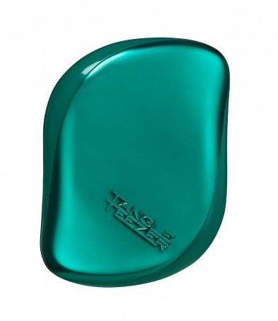 Plaukų šepetys Tangle Teezer Compact Styler Green Jungle TT31074 Online Hot Sale