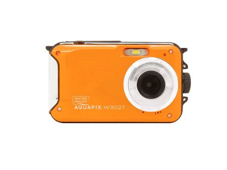 Easypix Aquapix W3027 Wave Orange 10031 Hot on Sale