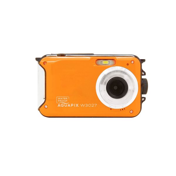 Easypix Aquapix W3027 Wave Orange 10031 Hot on Sale