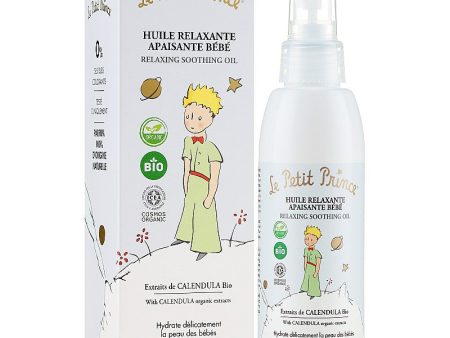 Le Petit Prince Relaxing Soothing Oil Online Sale