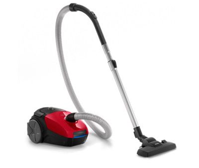 Philips PowerGo Vacuum cleaner with bag FC8243 09 Allergy, Sporty Red, power control Online Sale