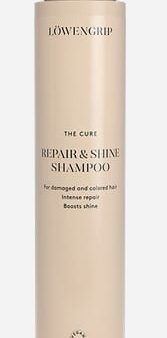 Löwengrip The Cure Repair & Shine Regeneruojantis šampūnas Sale