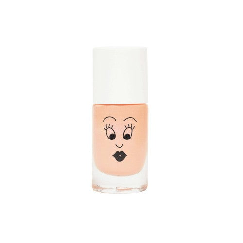 Nailmatic KIDS Nail Polish & Stickers Set CRAC Nagų lakų ir lipdukų rinkinys vaikams, 1vnt For Cheap