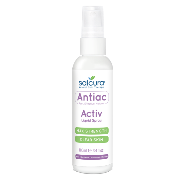 Salcura Antiac Acne Clearing Spray purškiama priemonė nuo spuogų Online