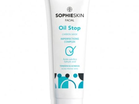 SOPHIE SKIN OIL STOP VEIDO KAUKĖ, 75 ML Online Sale