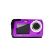 Easypix Aquapix W3048-V Violet Edge 10074 Supply