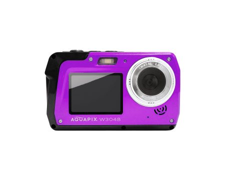 Easypix Aquapix W3048-V Violet Edge 10074 Supply