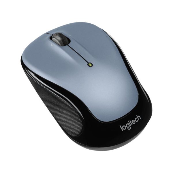  Logitech M325s (910-006813) mouse RF Wireless Optical 1000 DPI, Black Grey For Discount