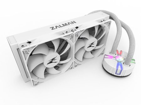 Zalman Reserator5 Z24 white (ZE1225ASHx2) Fashion