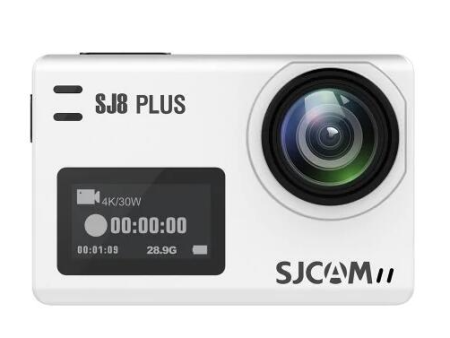 SJCAM SJ8 PLUS white Hot on Sale