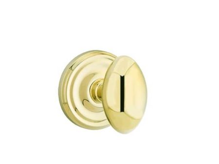 Emtek 8200E Privacy , Regular Rosette , Egg Knob Online